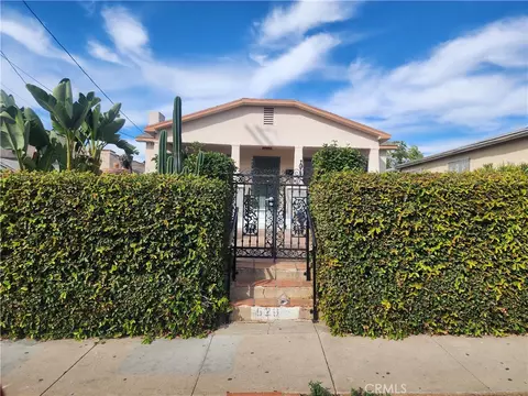 529 S Mathews St, Los Angeles, CA 90033
