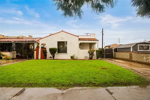 715 W 104th Pl, Los Angeles, CA 90044
