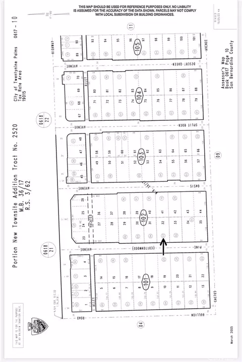 0 Pine Ave, Twentynine Palms, CA 92277
