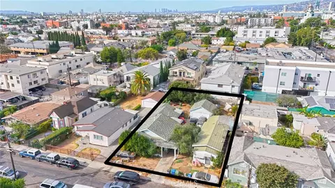 1269 N Harvard Blvd, Los Angeles, CA 90029