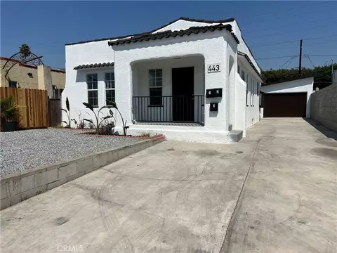 443 W 99th St, Los Angeles, CA 90003