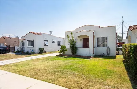 534 W 105th St, Los Angeles, CA 90044
