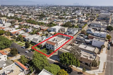 1858 S Orange Dr, Los Angeles, CA 90019