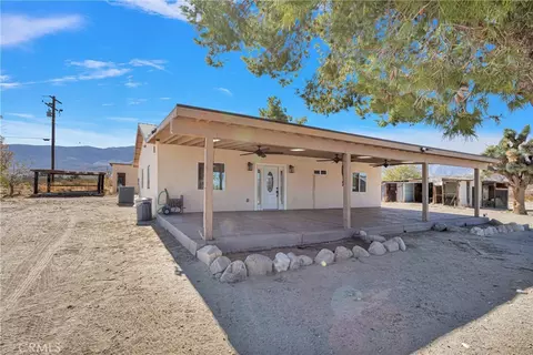 35625 Ute Trl, Lucerne Valley, CA 92356