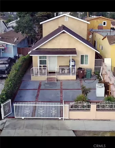 11215 S New Hampshire Ave, Los Angeles, CA 90044