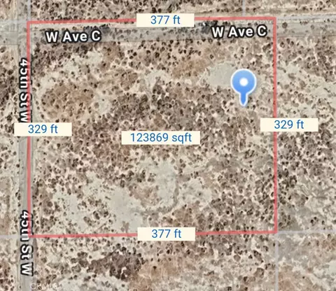 0 W 45th St, Lancaster, CA 93536