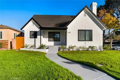 2101 W Monterey Ave, Burbank, CA 91506
