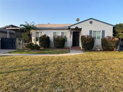 1623 E Mardina St, West Covina, CA 91791