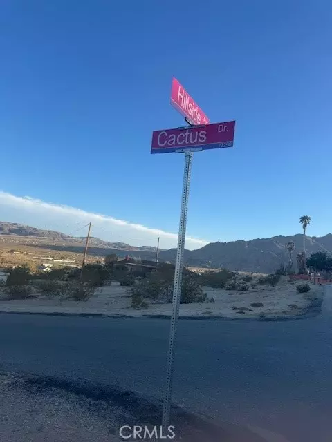 0 Cactus Dr, Twentynine Palms, CA 92277