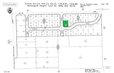 0 Cactus Dr, Twentynine Palms, CA 92277 photo 3