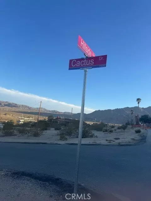 0 Cactus Dr, Twentynine Palms, CA 92277