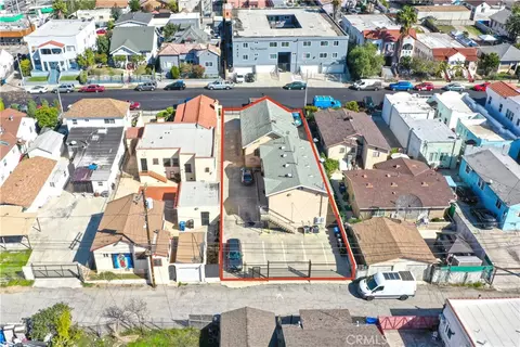 2432 Fairmount St, Los Angeles, CA 90033