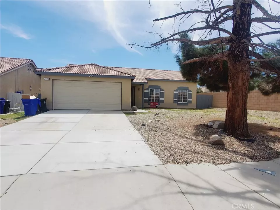 Exterior - 10695 Plainfield St, Adelanto, CA 92301 photo 1 of 7