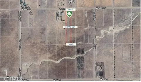 0 Ave E-8, Fairmont, CA 93536