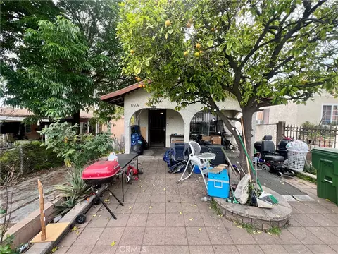 3156 E Side Blvd, Los Angeles, CA 90063