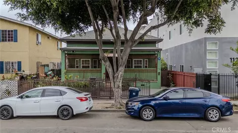 1124 E 25th St, Los Angeles, CA 90011