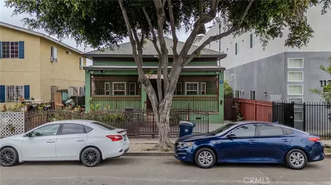 1124 E 25th St, Los Angeles, CA 90011
