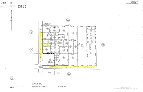 0 Vac90 Stevic Avenue I14, Lancaster, CA 93535