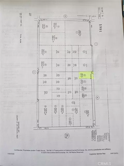 175 Ave E Vic 175 Stw, Fairmont, CA 93536