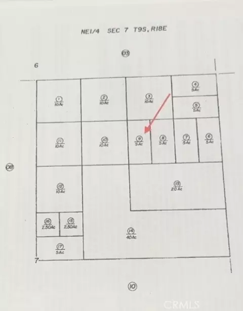 0 W2 Of Sw4 Of Ne4 Of Ne4 Sec 7 9-18 5ac, Winterhaven, CA 92283
