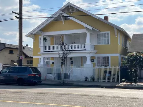 702 W Vernon Ave, Los Angeles, CA 90037