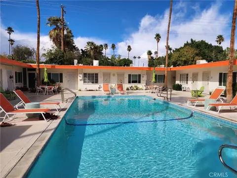 314 E Stevens Rd #14, Palm Springs, CA 92262
