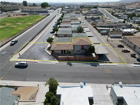 101 W Buena Vista St, Barstow, CA 92311