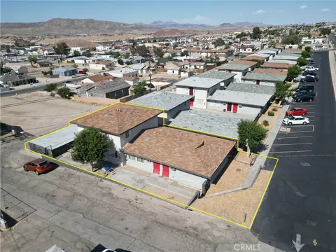 189 W Buena Vista St, Barstow, CA 92311