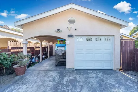 8219 Crockett Blvd, Los Angeles, CA 90001