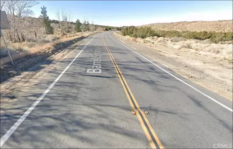 0 E Hwy 14 And Barrel Springs Ave Rd, Palmdale, CA 93550