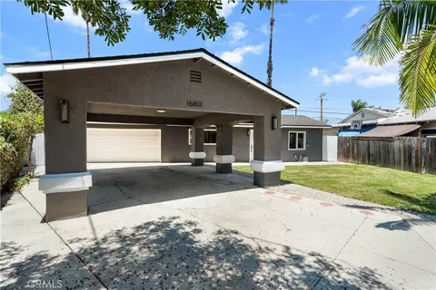 16801 Wing Ln, La Puente, CA 91744