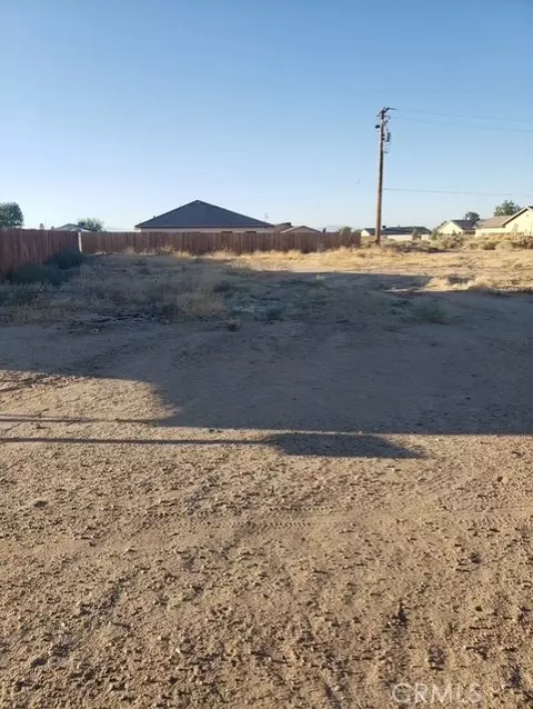 0 Redwood, California City, CA 93505