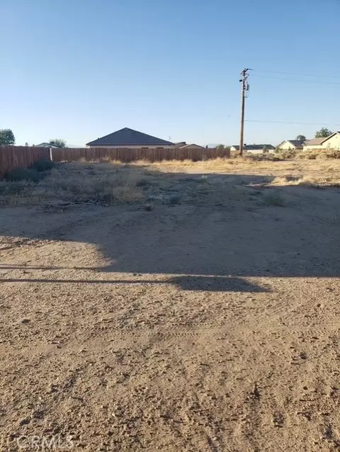 0 Redwood, California City, CA 93505