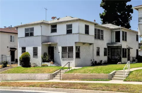 2633 7th Avenue Ave, Los Angeles, CA 90018