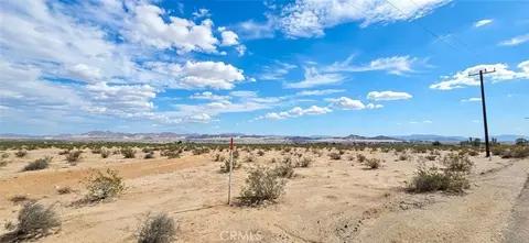 72300 Valle Vista Rd, Twentynine Palms, CA 92277