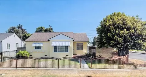 8841 Aldrich St, Pico Rivera, CA 90660