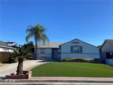 14135 Chere Dr, Whittier, CA 90604