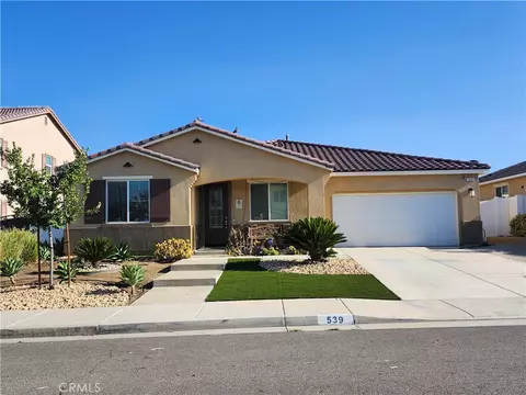 539 Pratt Ct, Perris, CA 92570