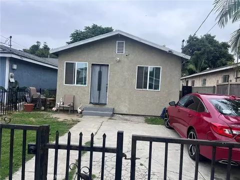 1814 109th St, Los Angeles, CA 90059