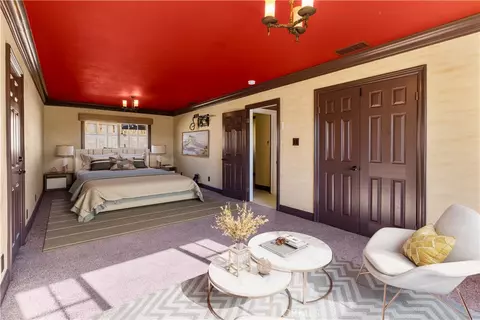 Bedroom - 2929 E Hamilton Ave, Orange, CA 92867 photo 2 of 4