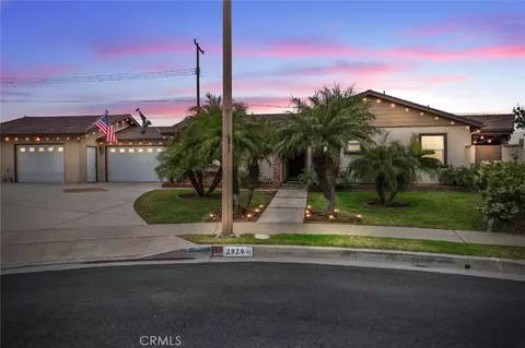 2929 E Hamilton Ave, Orange, CA 92867