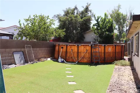 Exterior - 43964 Fallon Dr, Lancaster, CA 93535 photo 3 of 5