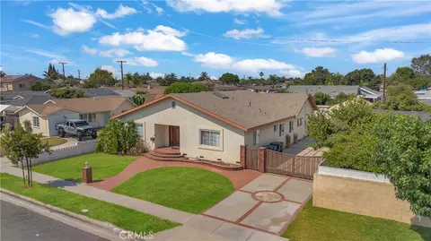 8557 Eucalyptus St, Downey, CA 90242
