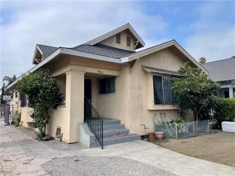 434 W 48th St, Los Angeles, CA 90037