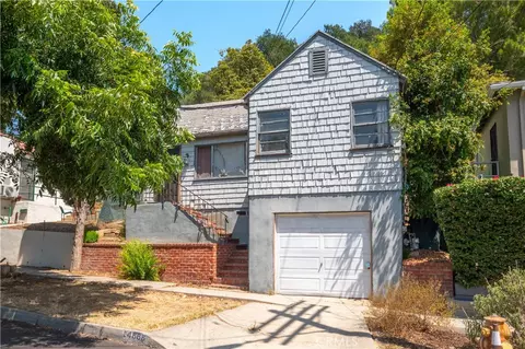 4868 La Roda Ave, Eagle Rock, CA 90041