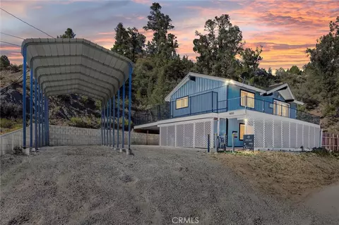 6830 Lakeview Dr, Frazier Park, CA 93225