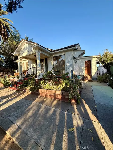1016 S Grande Vista Ave, Los Angeles, CA 90023