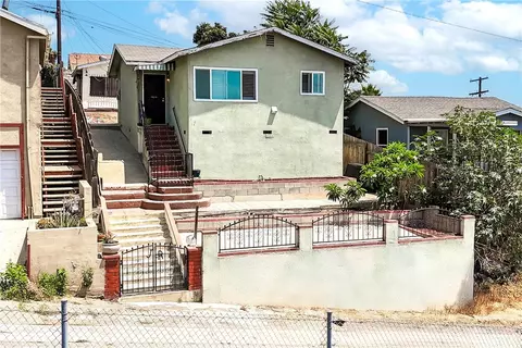924 N Gage Ave, Los Angeles, CA 90063