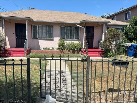 1743 W 60th Pl, Los Angeles, CA 90047