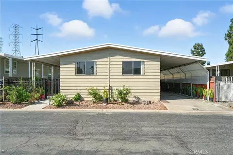 3595 Santa Fe Ave #60, Long Beach, CA 90810